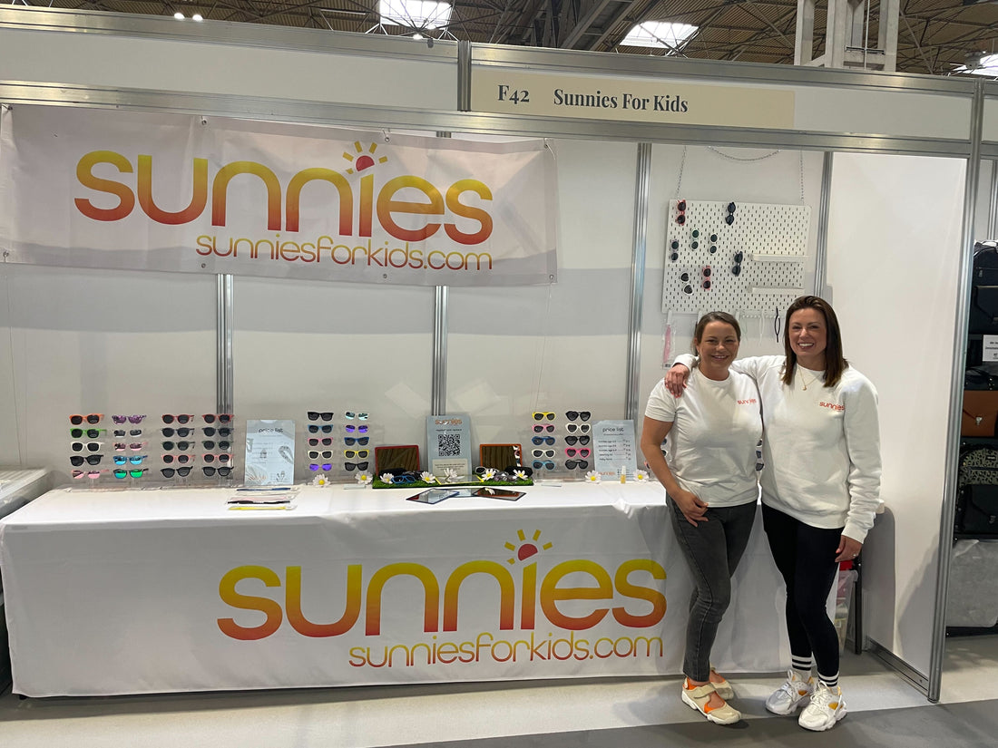 Sunnies Roundup: NEC Show Wrap-Up!