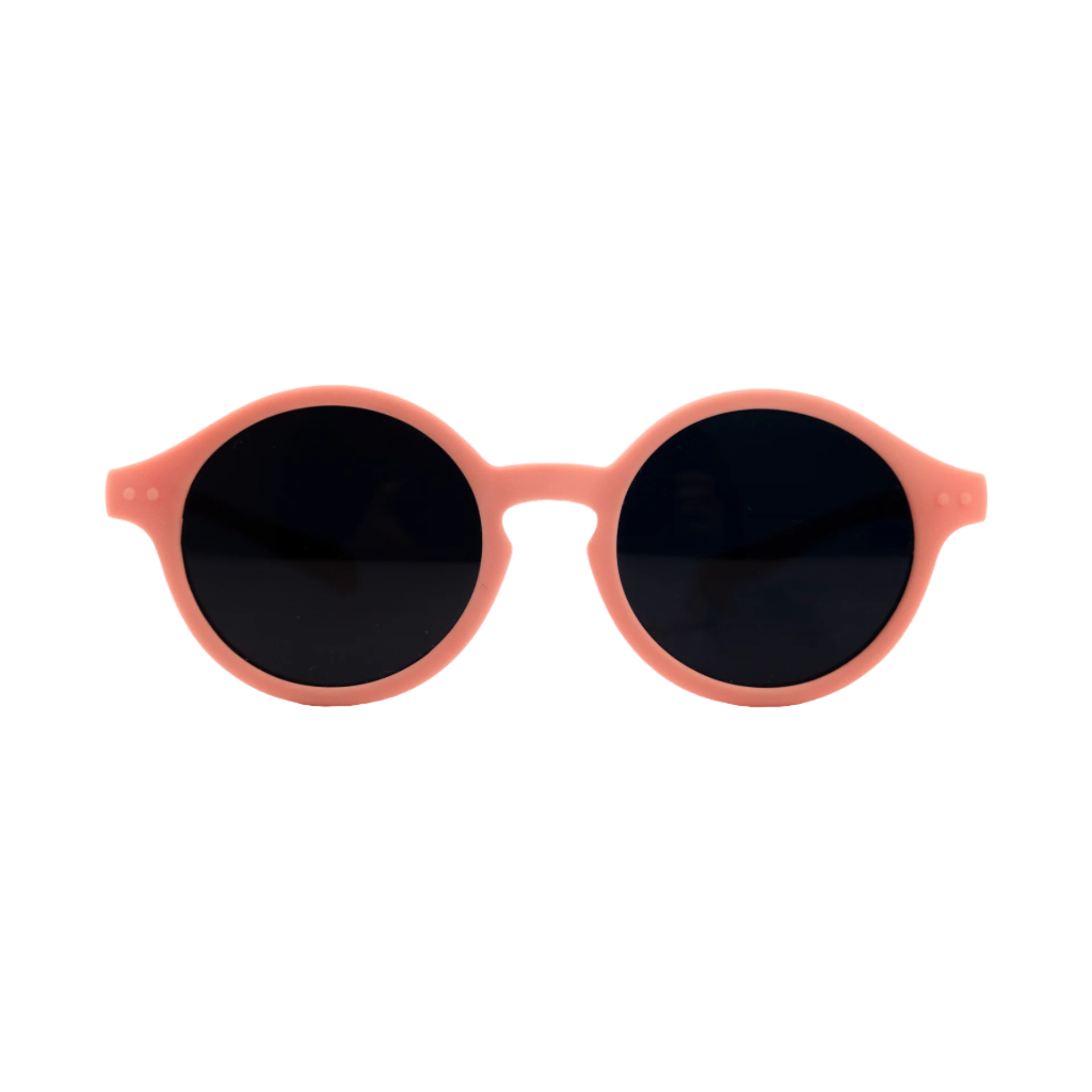 Kids and baby pink sunglasses rubber silicone