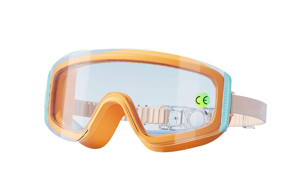 Swimming Goggles - (3-10 Years)