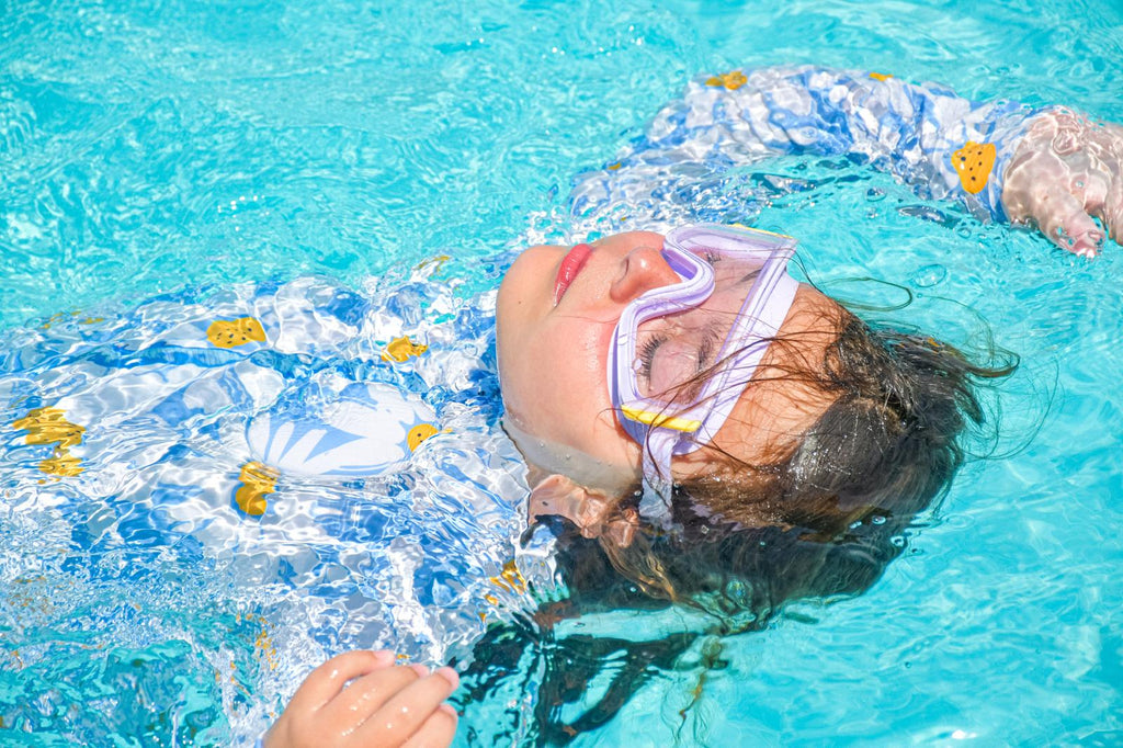 Swimming Goggles - (3-10 Years)