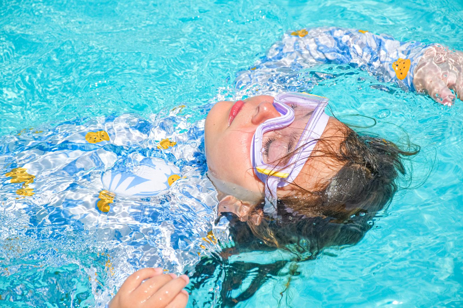 Swimming Goggles - (3-10 Years)