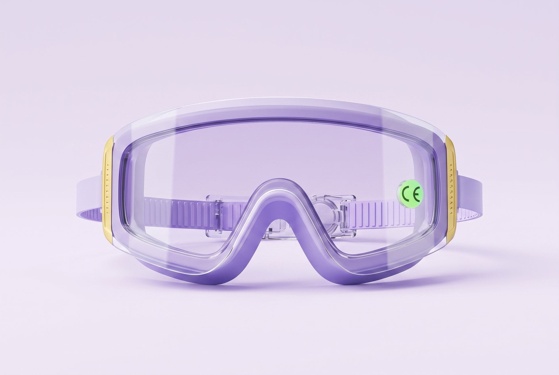 hero: A NEW photorealistic photograph composed from scratch, NOT a modification of the input image. The product is placed on a seamless, pastel-hued surface, which is a lighter version of the product's primary color, and dissolves smoothly into the background. The scene is lit by broad, soft wraparound diffusion from slightly above and camera-front, with gentle bounced fill that rounds the form, creating even tonality across the product's surfaces and preserving any matte-versus-glossy finish contrast. A s…
