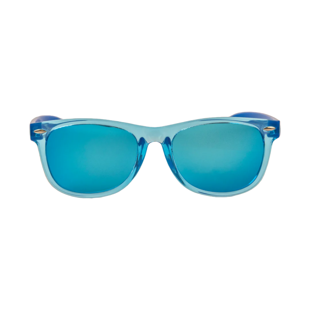 Sunnies Crystal Wayfarer Age 6 Kids Sunglasses