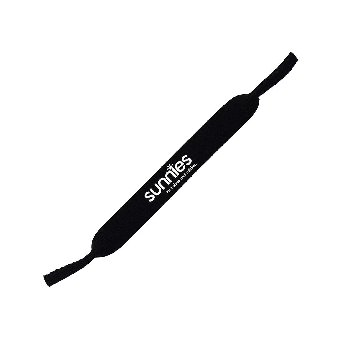 Black neoprene band