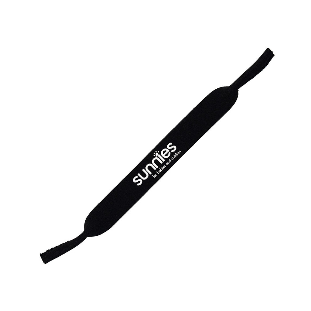 Black neoprene band