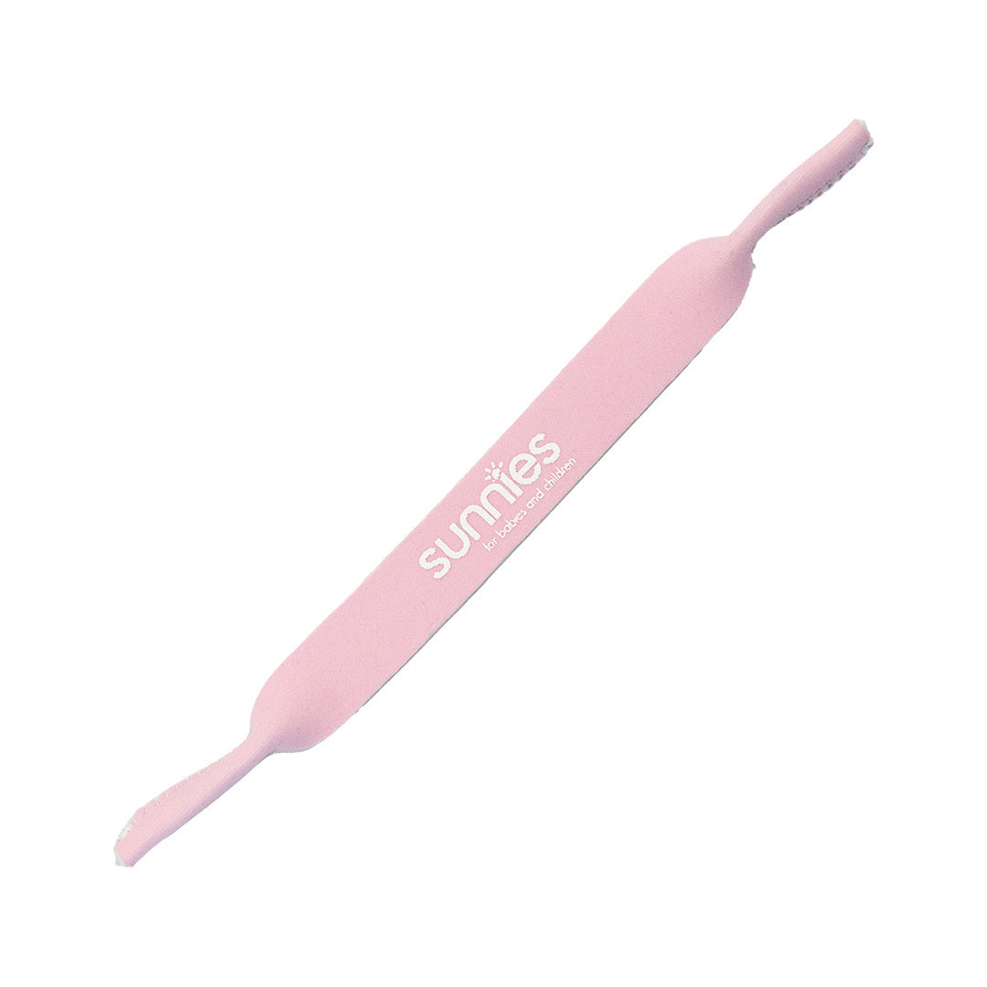 Pink neoprene band