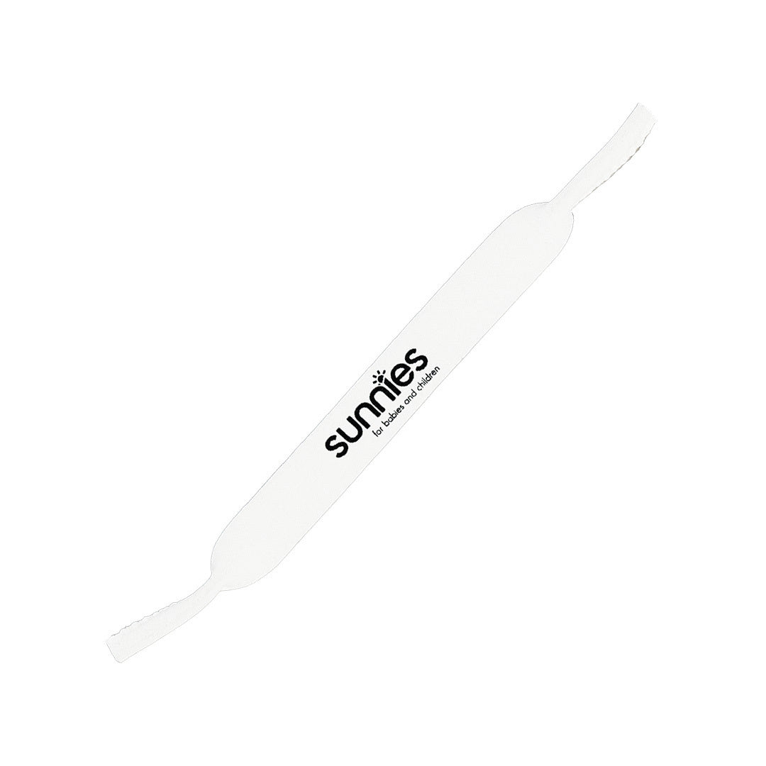 White neoprene band
