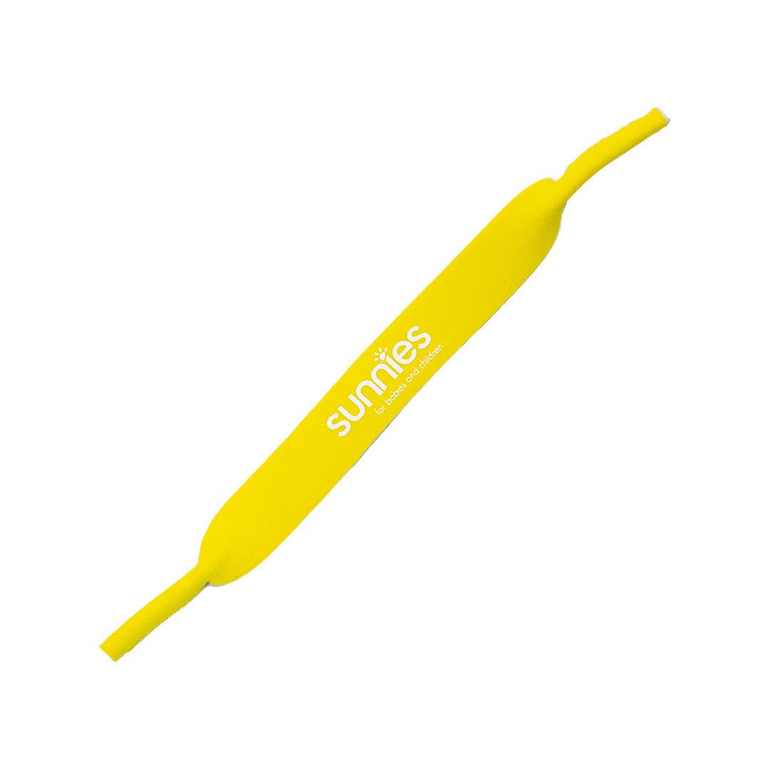 Yellow neoprene band